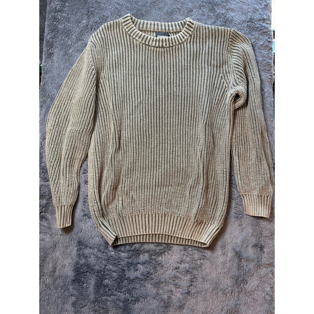 Boys sz Lrg olive RSQ knit sweater